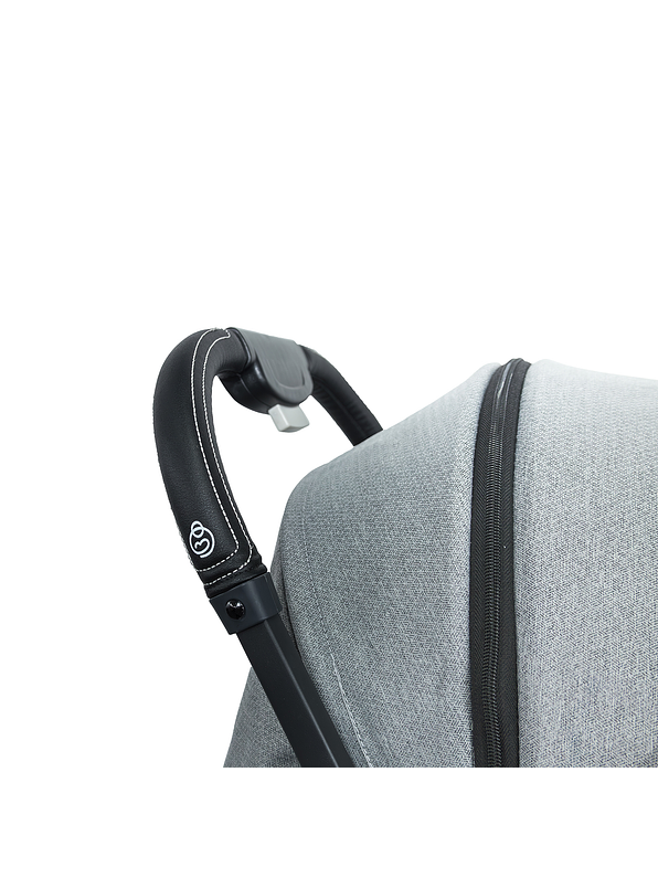 Coche Compacto Pixel Gray Premium 8