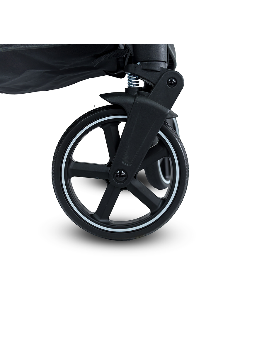 Coche Compacto Pixel Black Premium 10