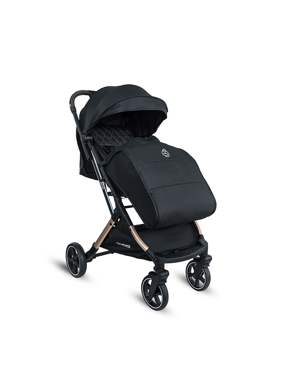 Coche Compacto Pixel Black Premium 1