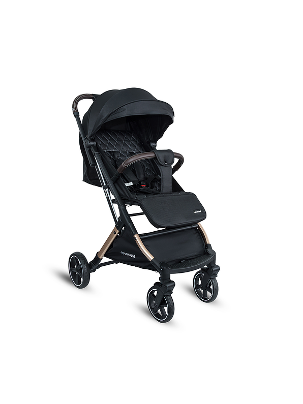 Coche Compacto Pixel Black Premium 2