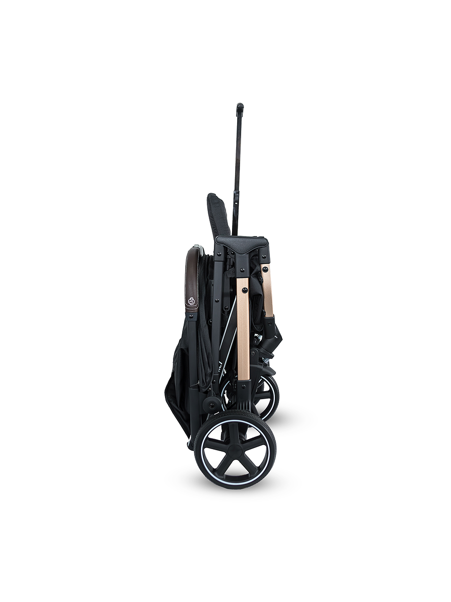 Coche Compacto Pixel Black Premium 4