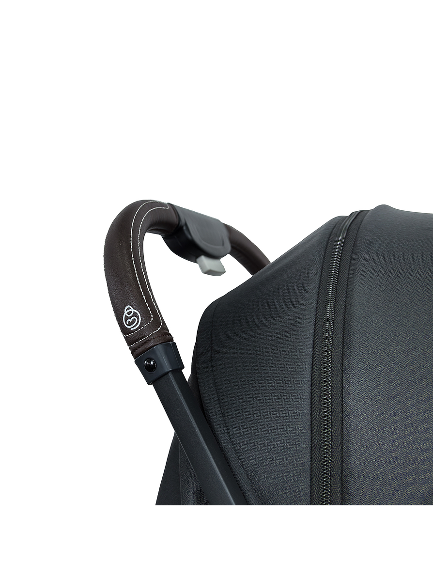 Coche Compacto Pixel Black Premium 6