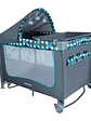 Cuna Corral Magic Blue - Miniatura 2