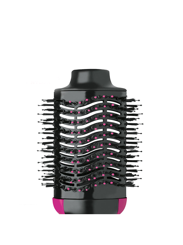 Cepillo Secador One Step Volumizer Revlon Negro 1