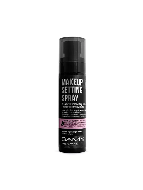 Fijador de Maquillaje Samy 1