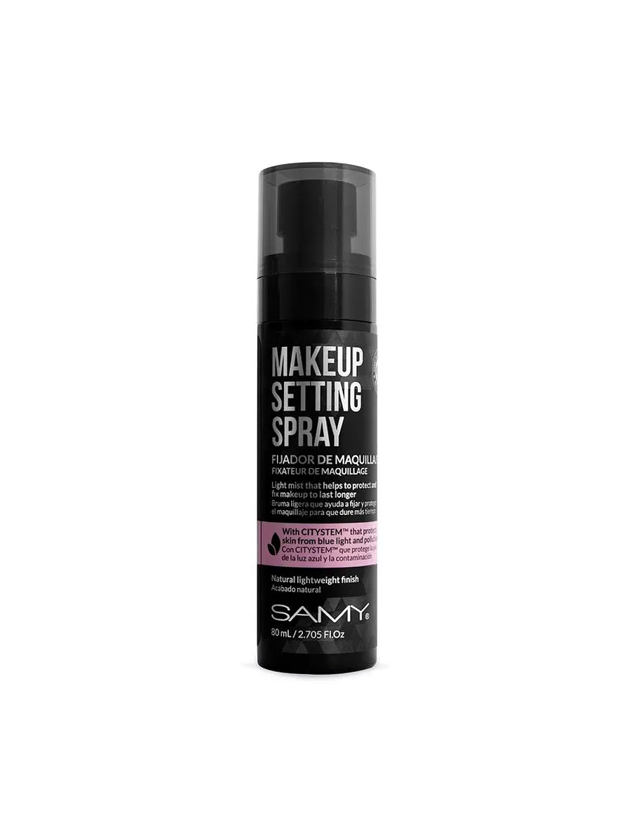 Fijador de Maquillaje Samy 1