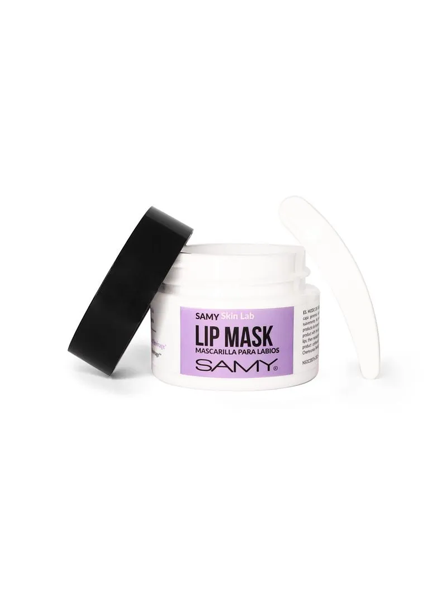 Mascarilla Para Labios Samy 1