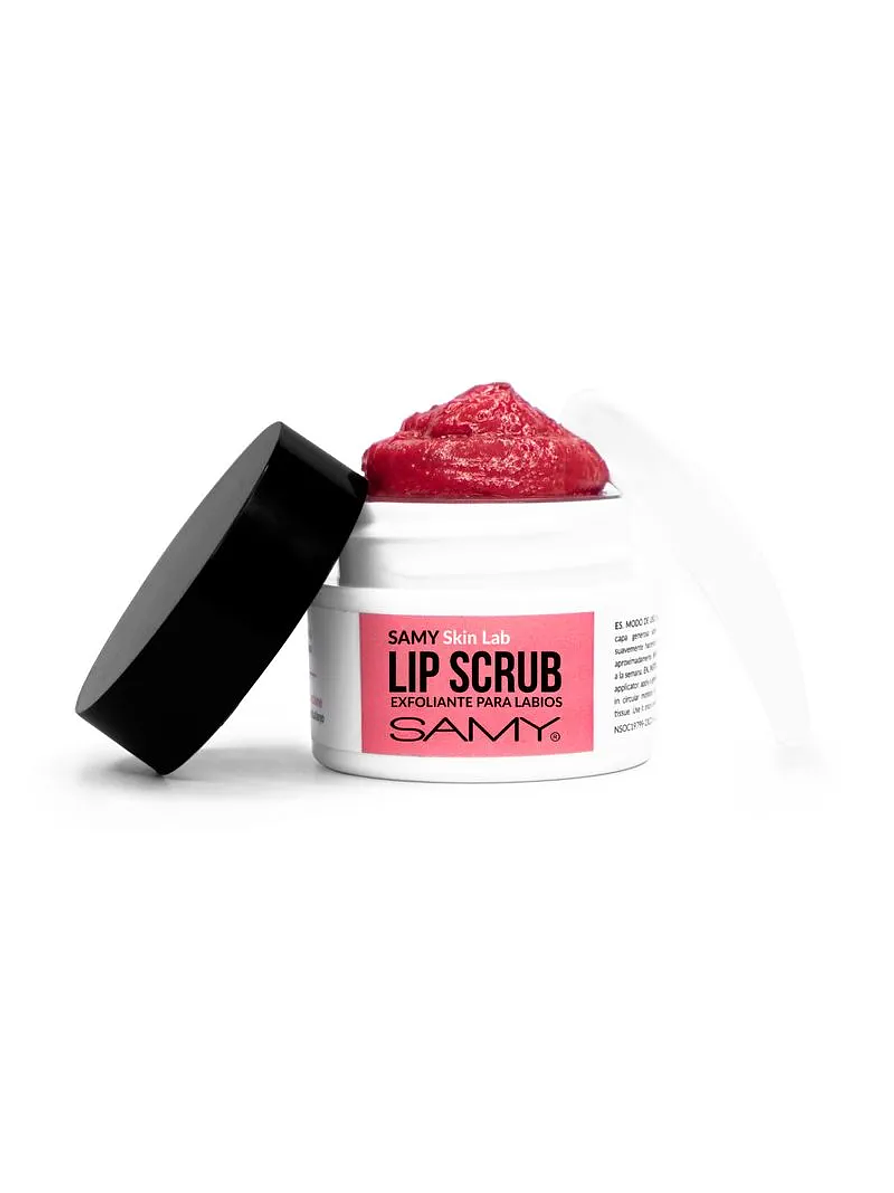 Exfoliante Para Labios Samy 1