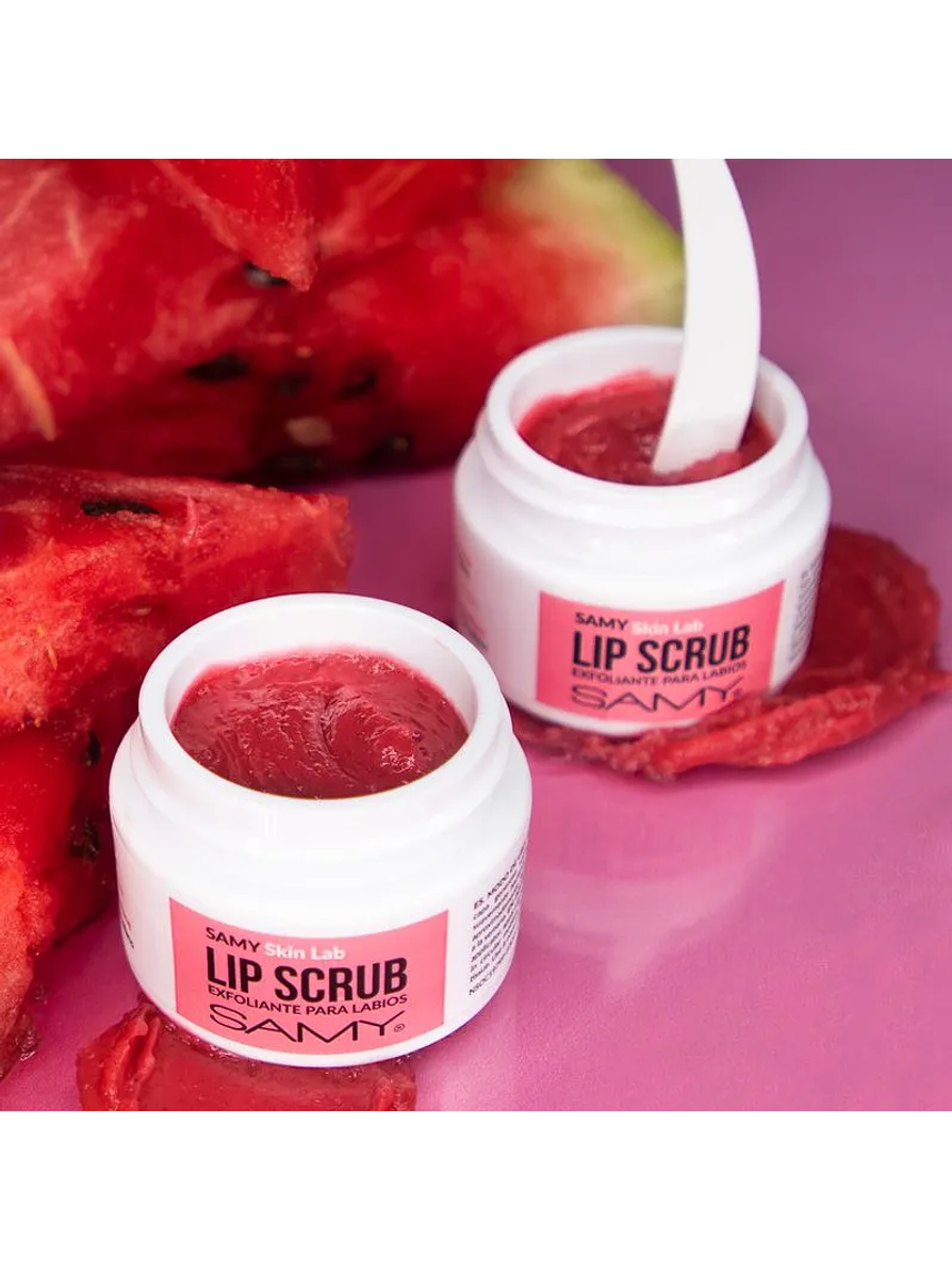 Exfoliante Para Labios Samy 2