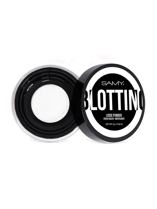 Polvo Suelto Matificante Samy 1