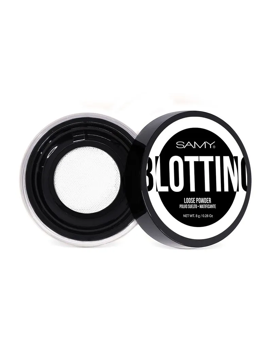 Polvo Suelto Matificante Samy 1