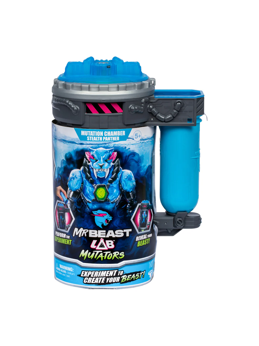 Mr Beast Lab Fig. Mutante Cámara 5,5