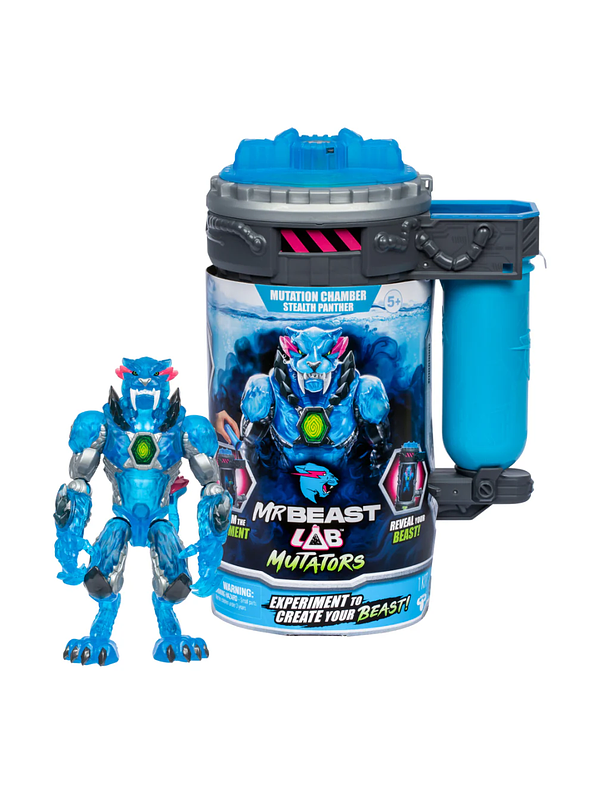 Mr Beast Lab Fig. Mutante Cámara 5,5