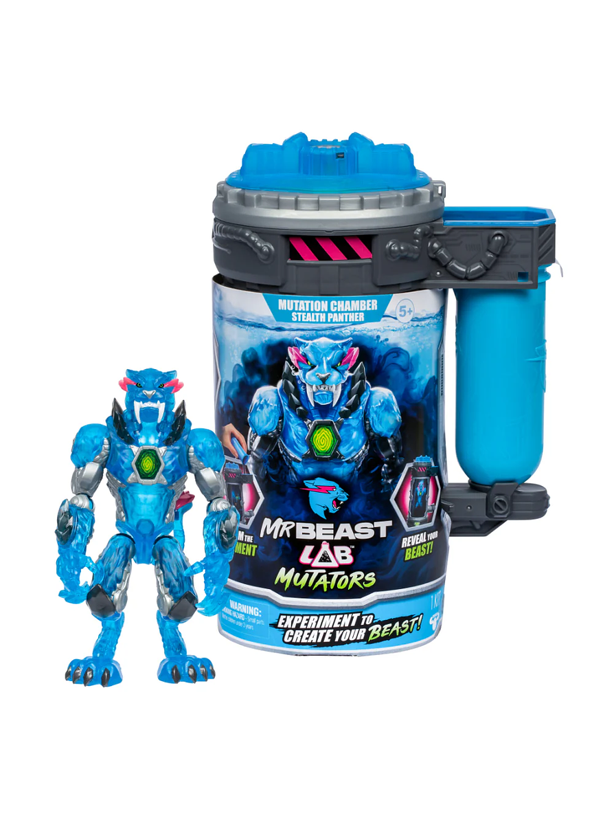 Mr Beast Lab Fig. Mutante Cámara 5,5