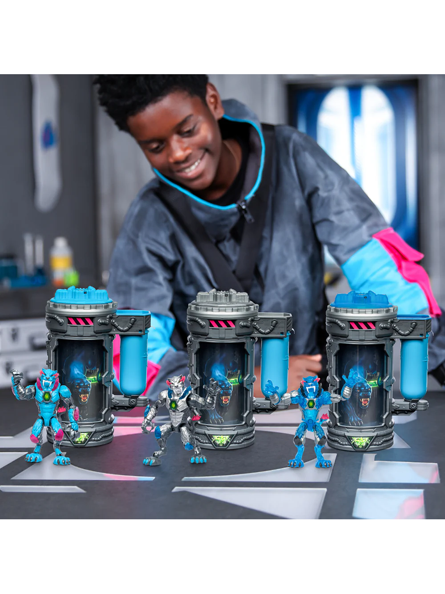 Mr Beast Lab Fig. Mutante Cámara 5,5