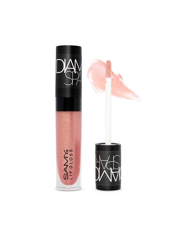 Brillo de labios diamond sparks Samy 2