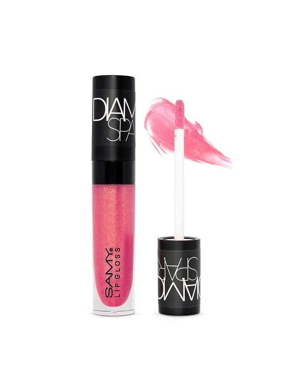 Brillo de labios diamond sparks Samy 3