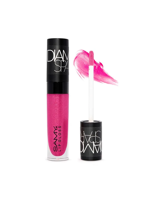 Brillo de labios diamond sparks Samy 1