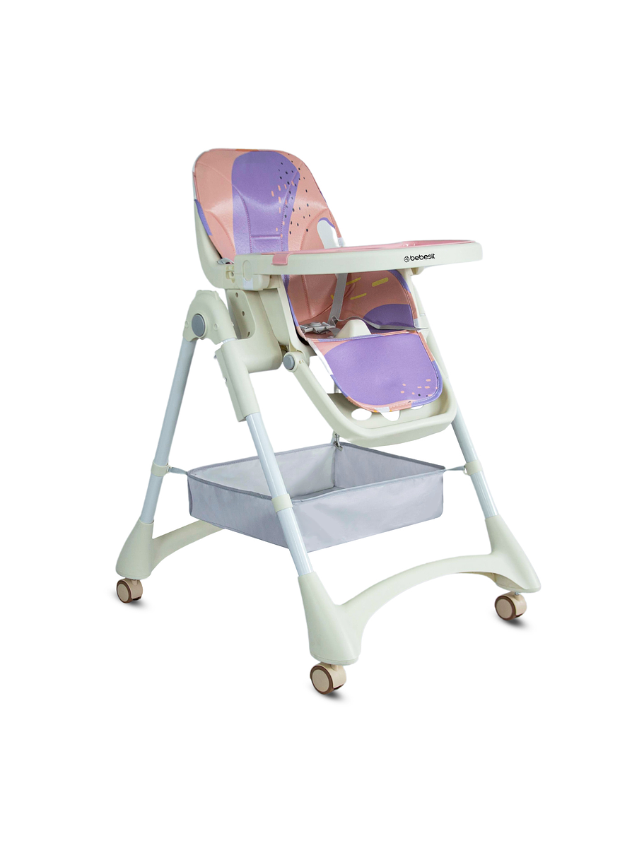 Silla Comedor Aquarella Pink 1