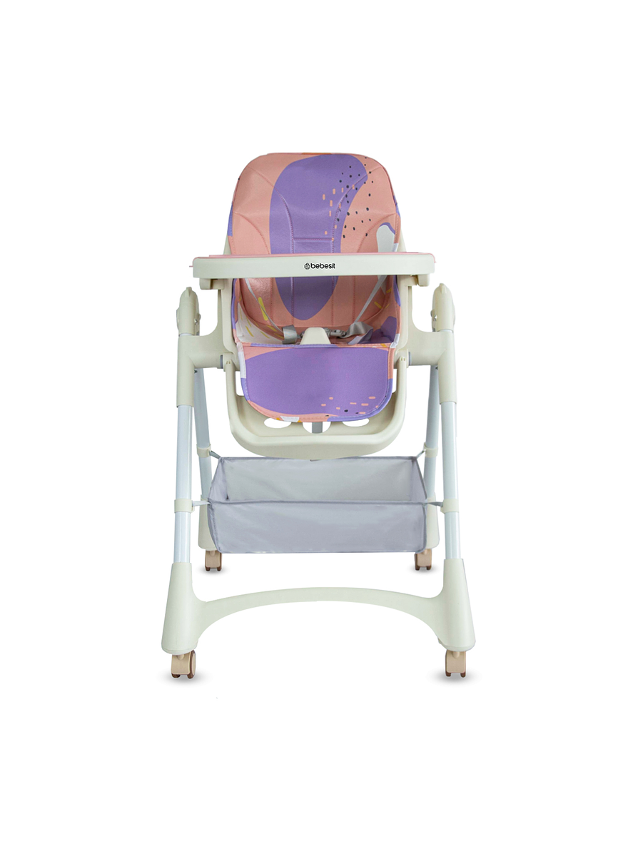 Silla Comedor Aquarella Pink 3