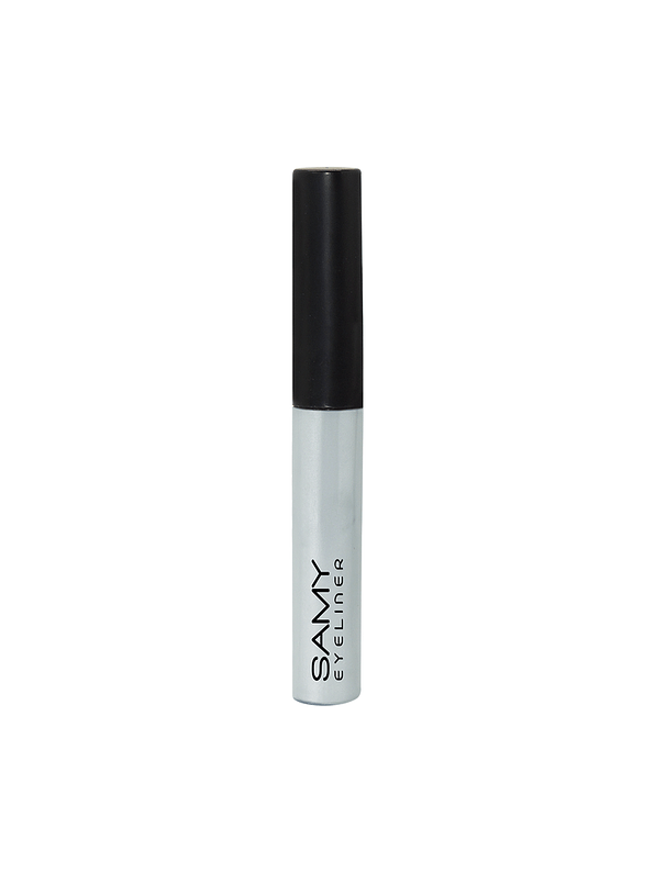 Delineador líquido pincel lavable Samy 2