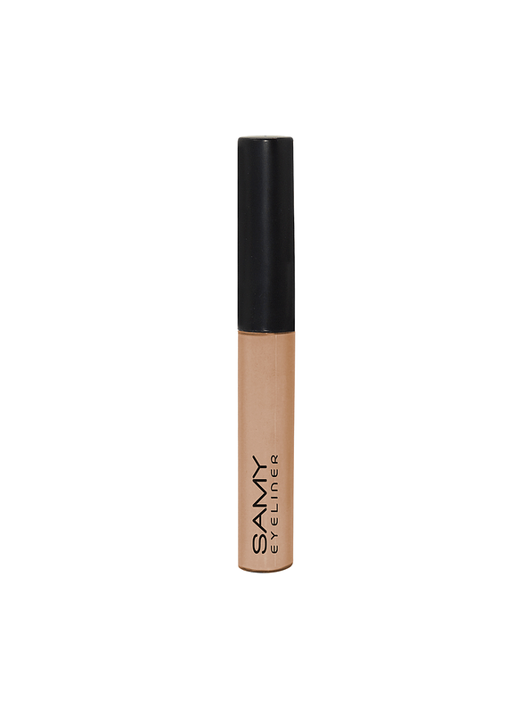 Delineador líquido pincel lavable Samy 4