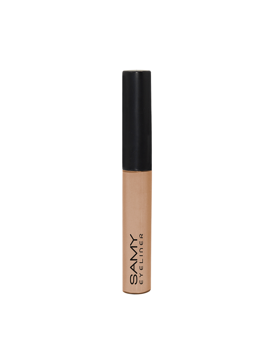 Delineador líquido pincel lavable Samy 4