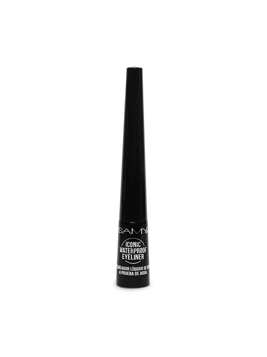 Delineador líquido de ojos a prueba de agua Samy 1