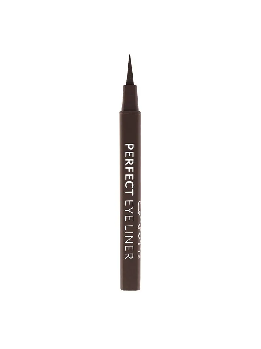 Delineador plumón en marcador perfect eye liner Samy 1