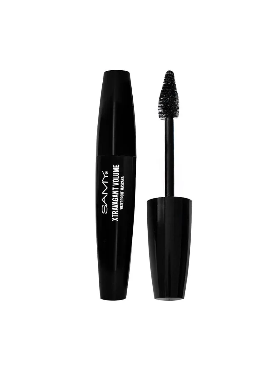 Máscara de pestañas a prueba de agua xtravagant volume Samy 1