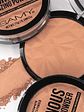 Polvo compacto bronceador luminoso Samy - Miniatura 3