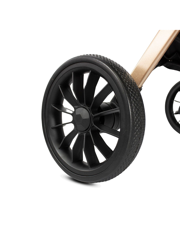 Coche Reversible City Gray 9