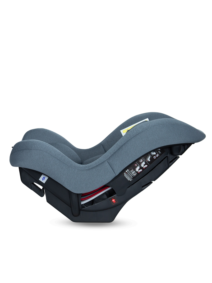 Silla Auto Rally Gray 5