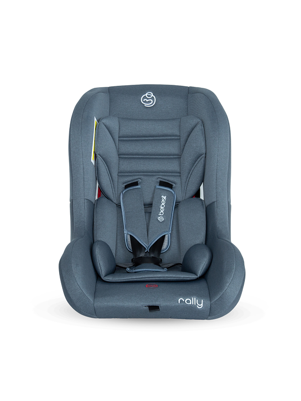 Silla Auto Rally Gray 2