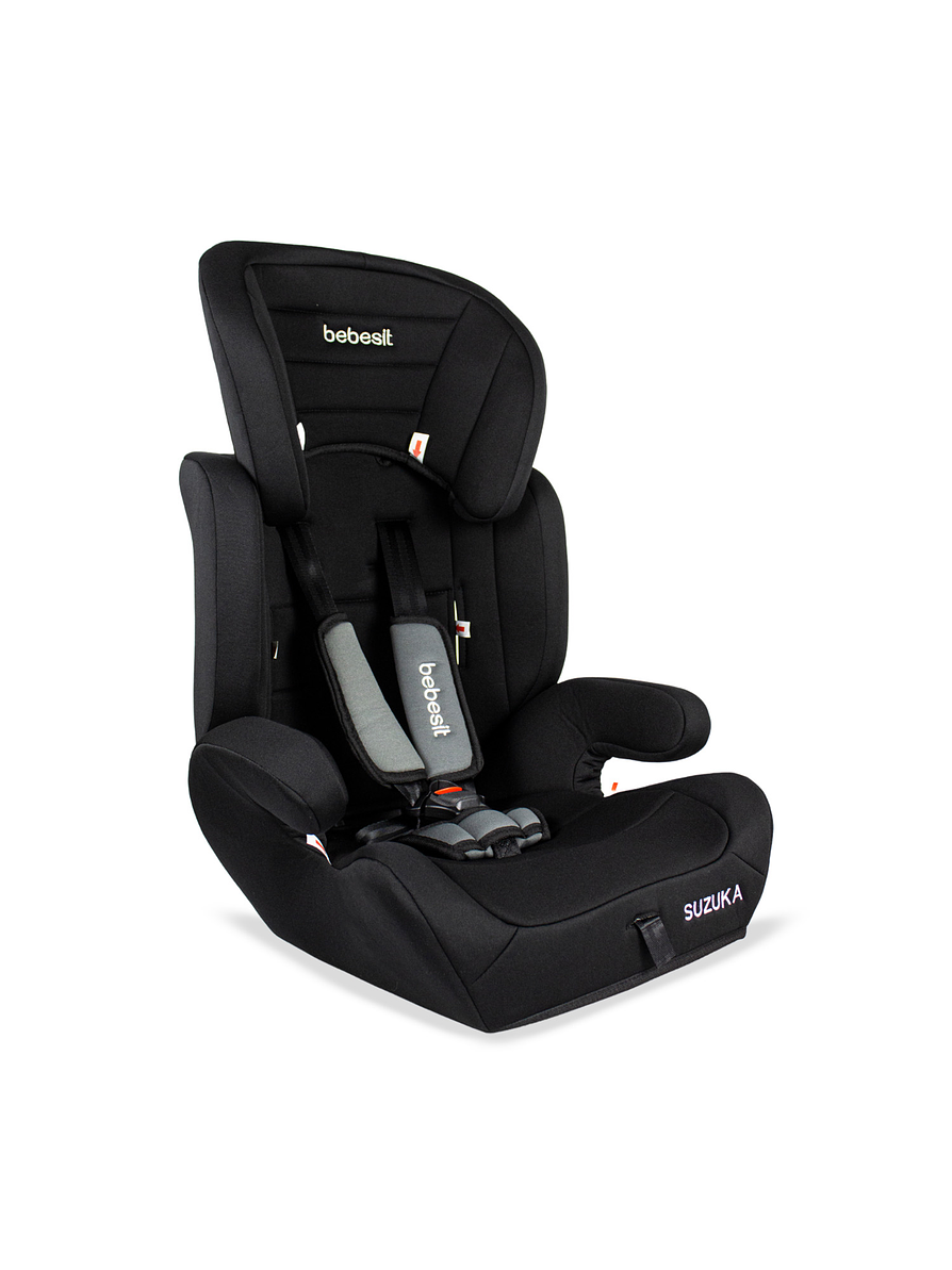 Silla Auto Suzuka Black 1