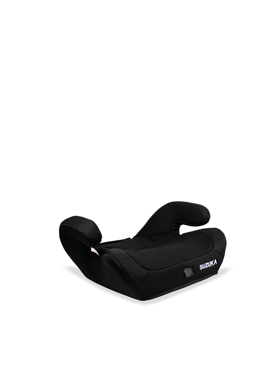 Silla Auto Suzuka Black 5