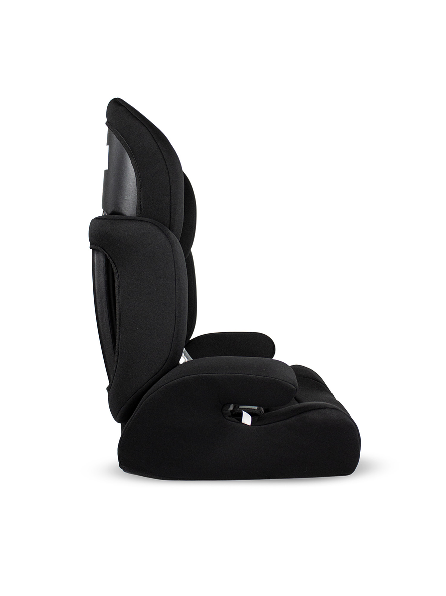 Silla Auto Suzuka Black 3