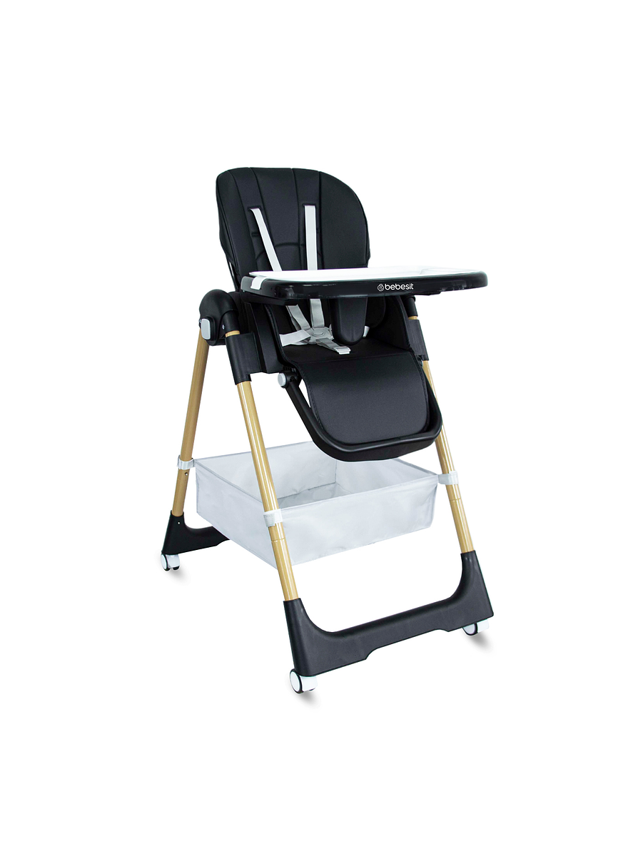 Silla comedor Prime Black 1