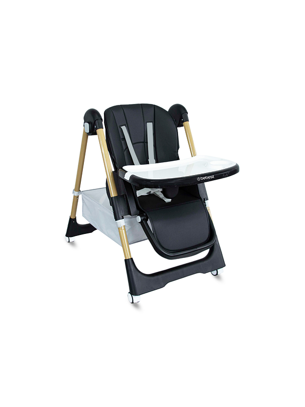 Silla comedor Prime Black 3