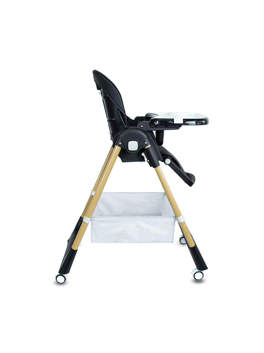 Silla comedor Prime Black 4