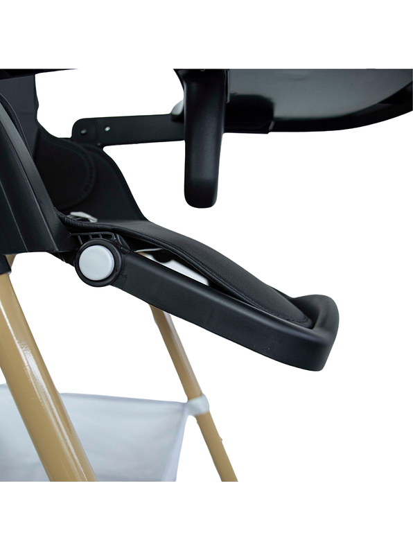 Silla comedor Prime Black 9