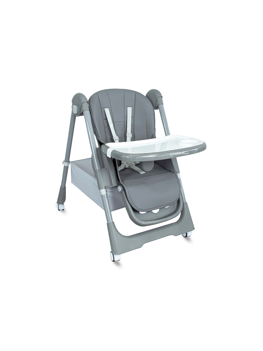 Silla comedor Prime Gray 3