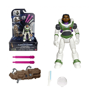 Lightyear Equipado Para La Misión