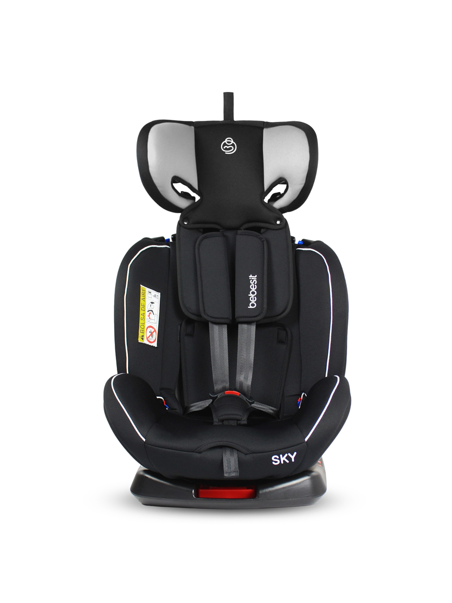 Silla de auto Sky 360 Isofix Gray 2