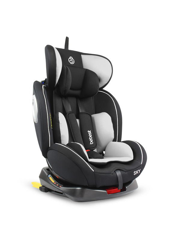 Silla de auto Sky 360 Isofix Gray 1