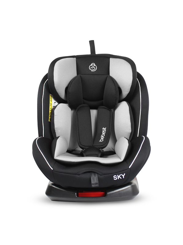 Silla de auto Sky 360 Isofix Gray 6