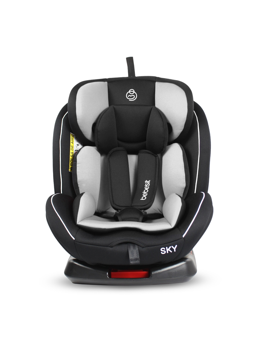 Silla de auto Sky 360 Isofix Gray 6