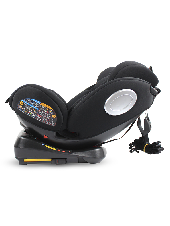 Silla de auto Sky 360 Isofix Black 9