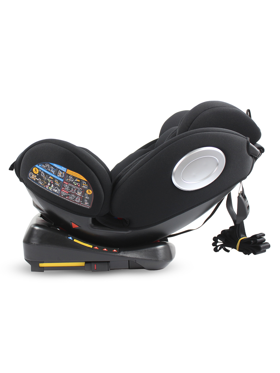 Silla de auto Sky 360 Isofix Black 9