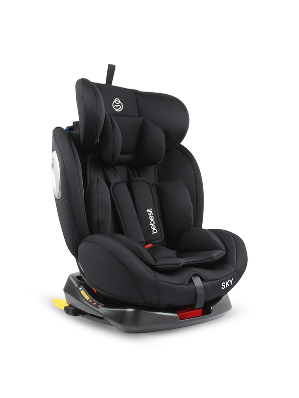 Silla de auto Sky 360 Isofix Black 1